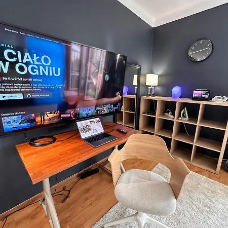 Beauty 2 Wifi 1 Gbs Tv'80 Netflix Hbo Disney+ Apartmán