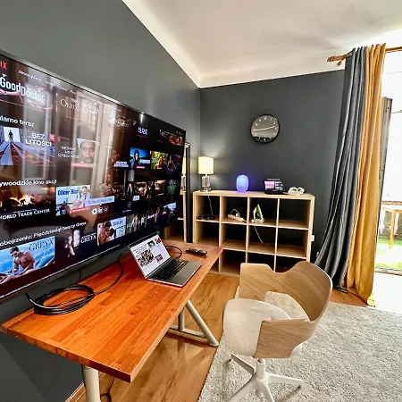 Beauty 2 Wifi 1 Gbs Tv'80 Netflix Hbo Disney+ شقة