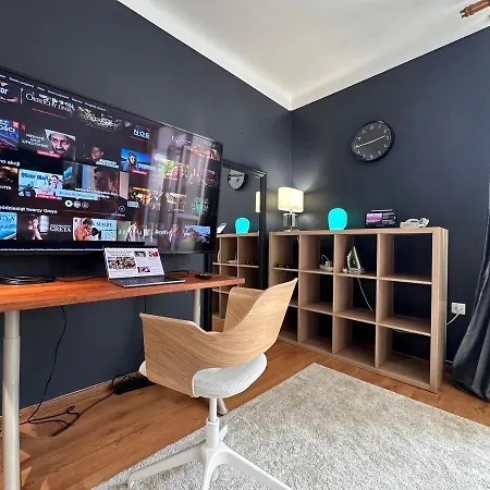 Apartmán Beauty 2 Wifi 1 Gbs Tv'80 Netflix Hbo Disney+