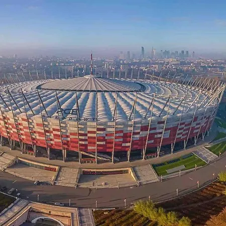 Beauty 2 Wifi 1 Gbs Tv'80 Netflix Hbo Disney+ * Varšava