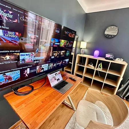 Beauty 2 Wifi 1 Gbs Tv'80 Netflix Hbo Disney+ *