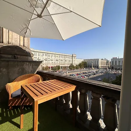 Apartmán Beauty 2 Wifi 1 Gbs Tv'80 Netflix Hbo Disney+ Varšava