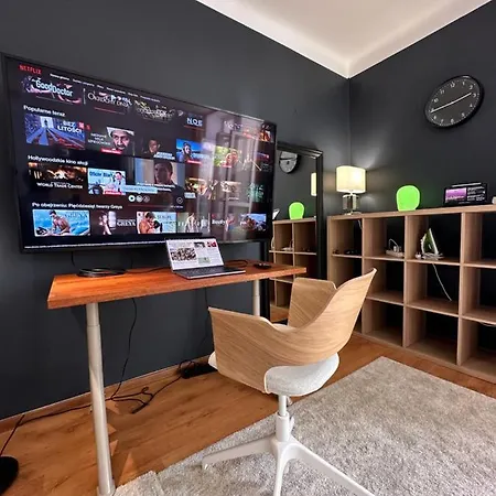 Beauty 2 Wifi 1 Gbs Tv'80 Netflix Hbo Disney+ Апартаменты