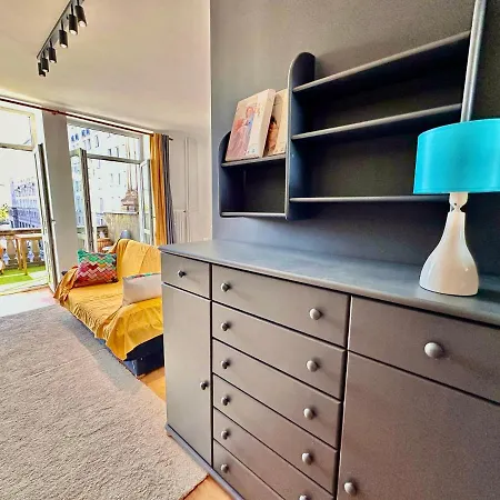 Apartment Beauty 2 Wifi 1 Gbs Tv'80 Netflix Hbo Disney+