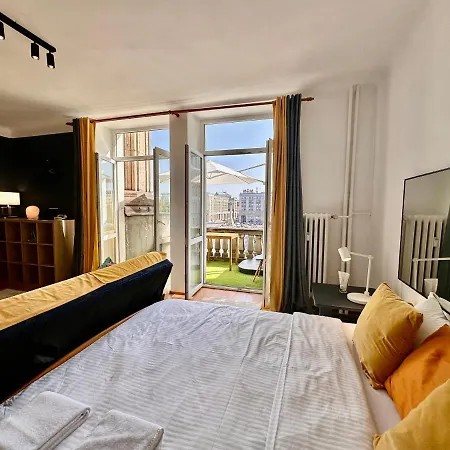 Beauty 2 Wifi 1 Gbs Tv'80 Netflix Hbo Disney+ Apartment *