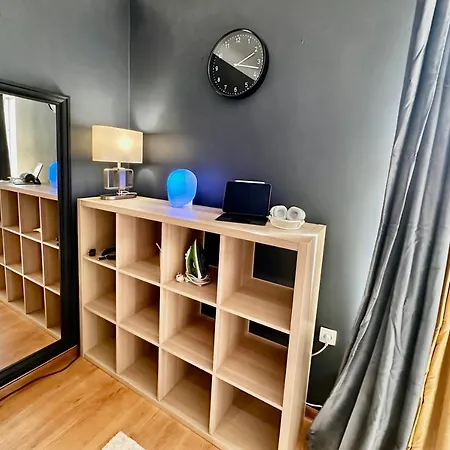 Beauty 2 Wifi 1 Gbs Tv'80 Netflix Hbo Disney+ Apartment *