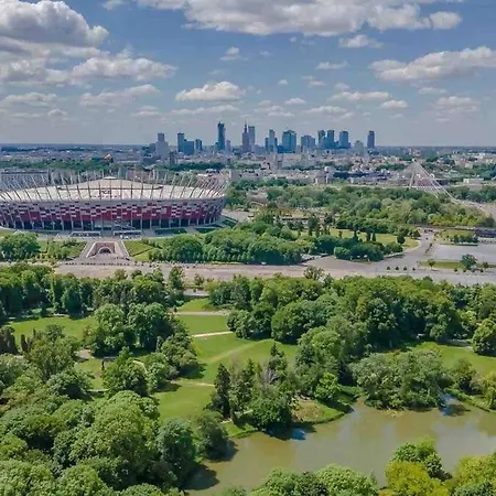 Beauty 2 Wifi 1 Gbs Tv'80 Netflix Hbo Disney+ * Warschau