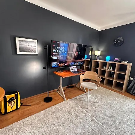 Beauty 2 Wifi 1 Gbs Tv'80 Netflix Hbo Disney+ Apartment *