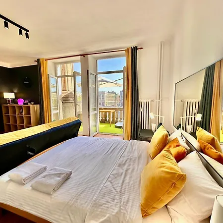 Beauty 2 Wifi 1 Gbs Tv'80 Netflix Hbo Disney+ * Warschau